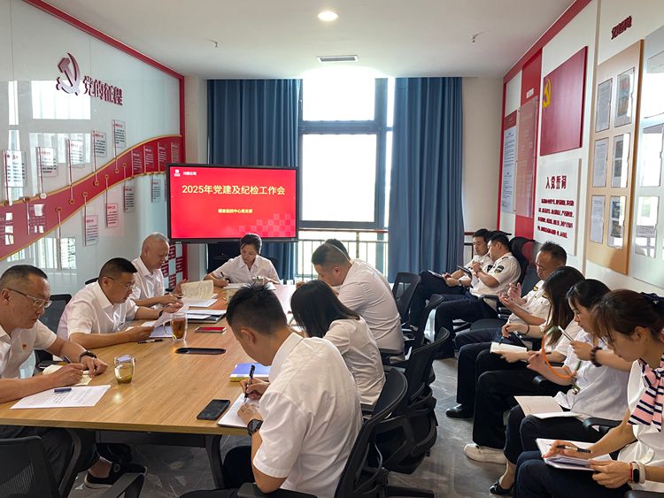 20250605   稽查監(jiān)控中心黨支部開展黨建及黨風(fēng)廉政建設(shè)工作會 1.jpg