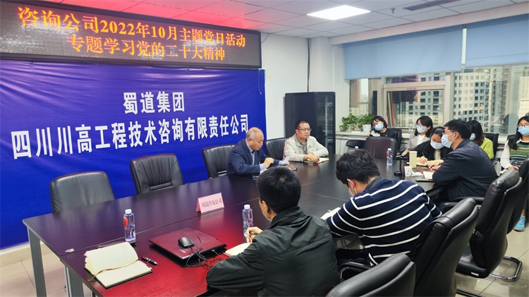 咨詢公司開展2022年10月主題黨日活動專題學(xué)習(xí)黨的二十大精神.jpg